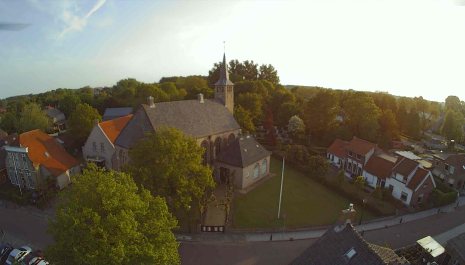 Hervormde Kerk Stad aan ’t Haringvliet