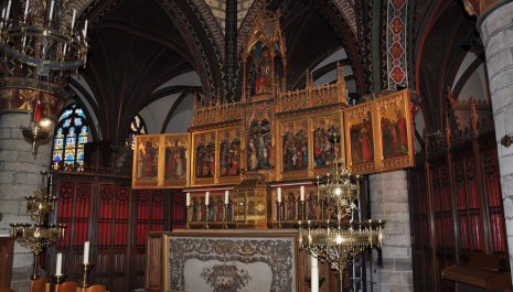 Architecturale wandeling 'Neogotiek in Geraardsbergen'