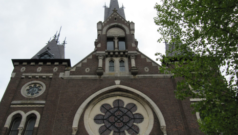 Heilig Hartkerk / Stiltecentrum