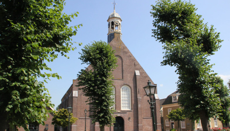 Hervormde Kerk Nieuwpoort