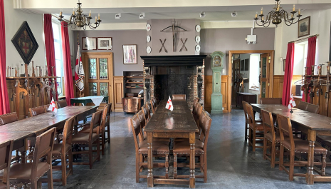 Gegidste rondleiding van de Sint-Jorisgilde