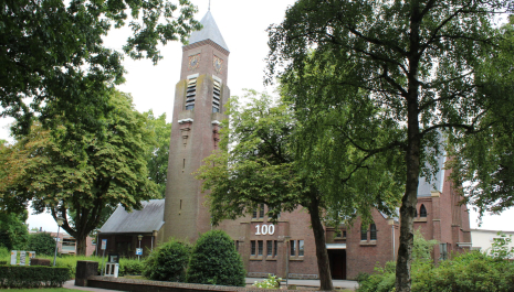 De Nieuwe Kerk