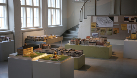 En stad växer fram: Stadsplanering i Jakobstad 1652−2040