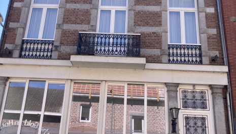 In stijl wandelen ... langs veranderende architectuur door de eeuwen heen.