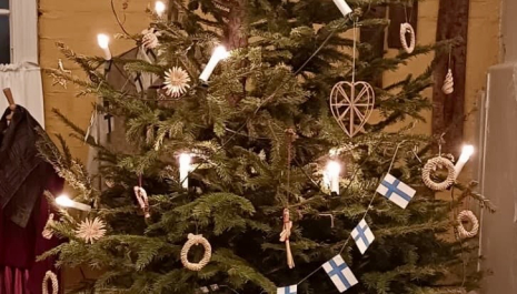 Tuomaanpäivän kuusijuhla