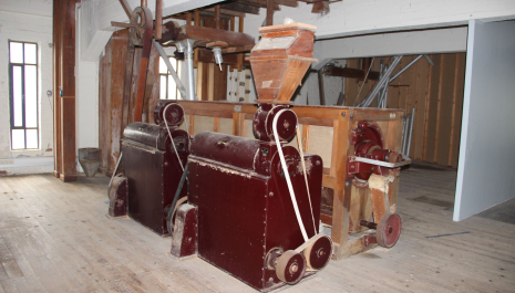 De Bloemmolens, een stukje industrieel erfgoed vol charme en geschiedenis