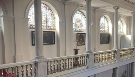 De Kapel van Hof Bladelin