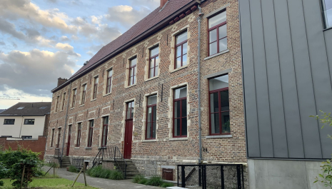 Unieke openstelling van het Hertogenhuis in Tienen