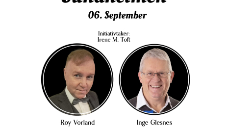 Syng med oss på Sundheimen