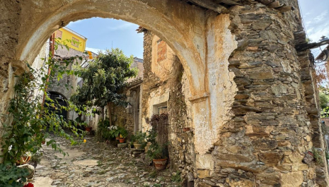 Mostra fotografica "Casa Manca" (MEANA E I SUOI PICAPEDRAS)