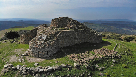 Meana e i suoi picapedras