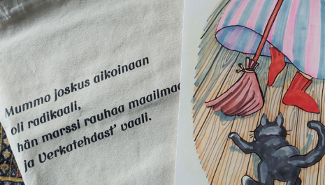 Rakennusperinnöstä lorutellen: Näkökulmia korjausrakentamiseen