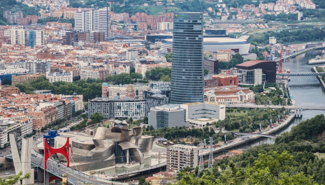 Los puentes de la Ría de Bilbao