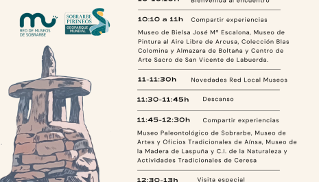 Cartel de las jornadas