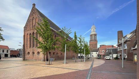 Marktpleinkerk – Winschoten