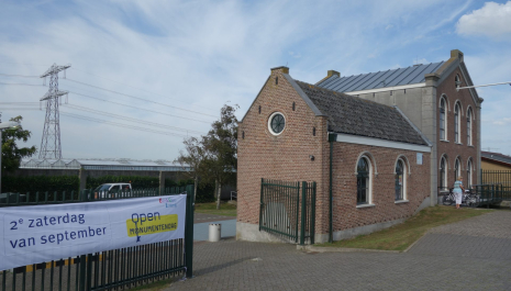 K 4 Gemaal Oude en Nieuwe Broekpolder