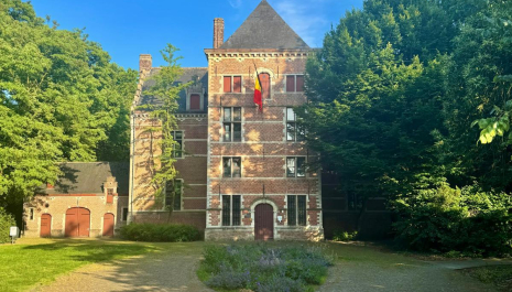 Rondleiding door Wechelderzande Schildersdorp