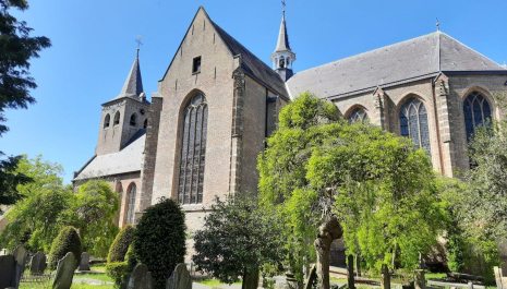 35. Protestantse Laurentiuskerk
