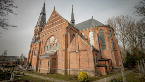 H. Catharinakerk in Hengstdijk