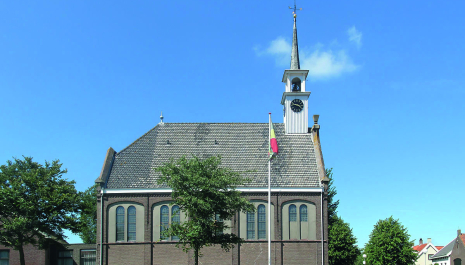 Prot. Kerk Kerkwerve