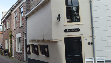 ’t Kleinste Huys