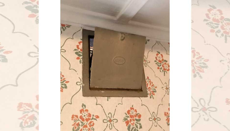 Sisäilma ja rakennusperintö