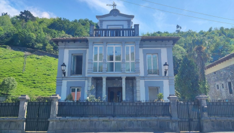 Casas de Indianos y casco histórico