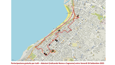 GEP 2025 . Una Città a scala d'Uomo