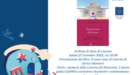 Il cuore rosso di lIvorno