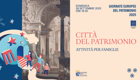 Città del patrimonio Attività per le famiglie