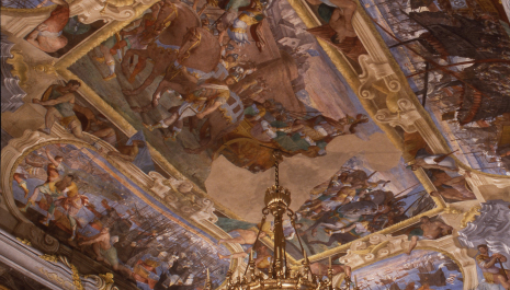 Giornate Europee del Patrimonio a Palazzo Spinola - apertura serale straordinaria