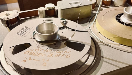 Può essere un catalogo un'architettura del pensiero?