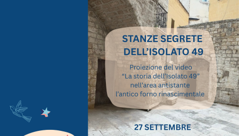 Stanze segrete dell'isolato 49