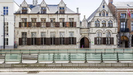 Wees welkom in het Maagdenhuis