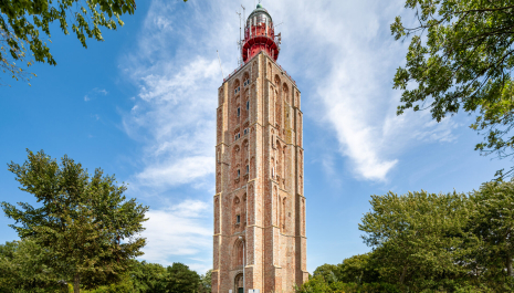 Vuurtoren het Hoge Licht