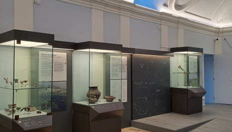 Museo archeologico nazionale di Arcevia - Piccoli Passi al museo - GEP serale