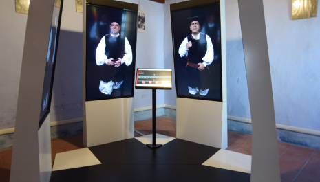 Visite guidate al Complesso nuragico di Romanzesu, Museo della civiltà pastorale e contadina-MUBI e Museo multimediale del canto a tenore- a  Bitti