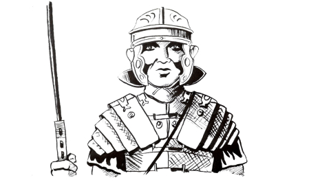 Expo: Van Menapiërs tot Romeinen. Het Wase verleden komt tot leven