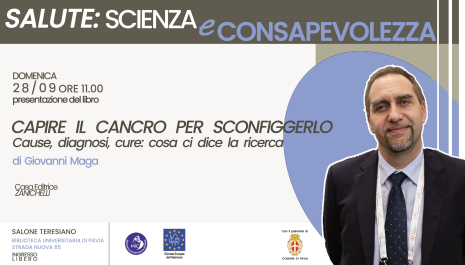 Giovanni Maga, Capire il cancro per sconfiggerlo