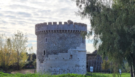 Mausoleo dei Plautii_GEP 2025│Apertura straordinaria