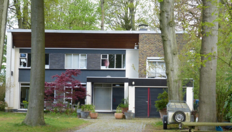 Gegidste wandeling in de Modelwijk van Mariakerke