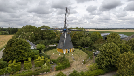 Molen De Hoop en Verwachting