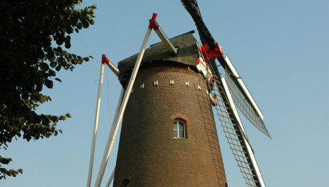 Molen Nieuw Leven