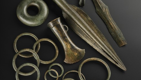 Curator Collection Centre Tour: Scottish Archaeology