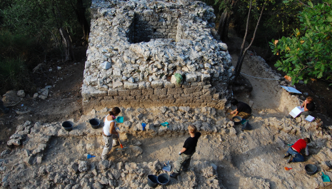 GEP 2025 Il castello di Montecastrese 800 anni dopo (1225-2025)