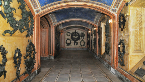 Substrati. I segreti costruttivi del monumento