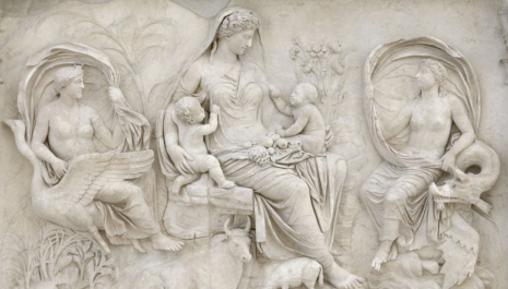 Tempo per l’Arte. Costruire racconti al Museo dell’Ara Pacis Augustae