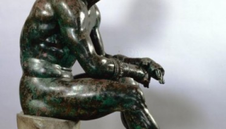 "Bronzo, marmo e intonaco: i capolavori di Palazzo Massimo"