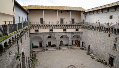 Stratificazioni architettoniche: il contenitore e il contenuto - Il Museo e le sue collezioni - GEP 2025