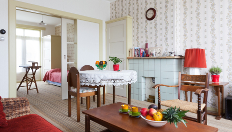 Museumwoning Johan de Wittlaan